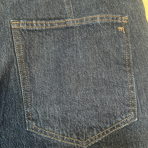 Madewell | The Perfect Vintage Straight Jean - Picture 9 of 14